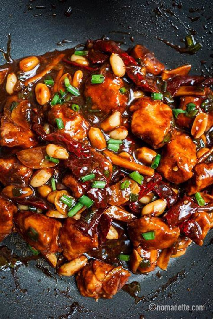 Wat Is Kung Pao Saus? (Solution found)
