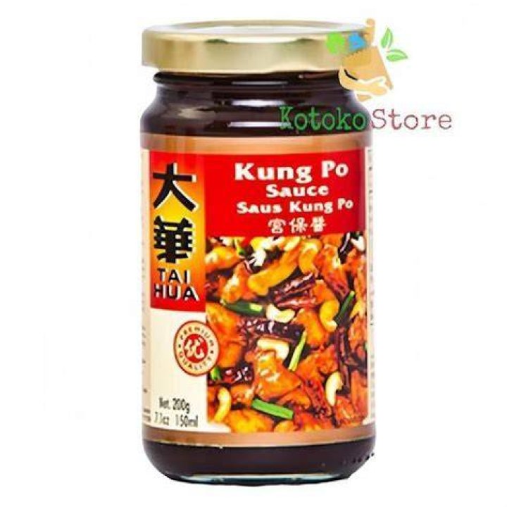 Wat Is Kung Po Saus? (Solution)