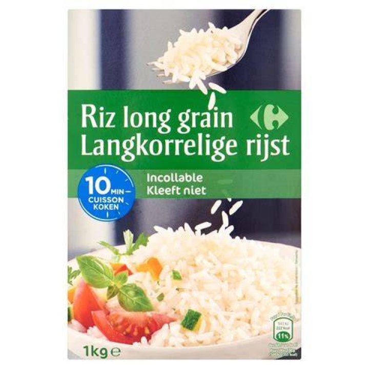 Wat Is Langkorrelige Rijst?