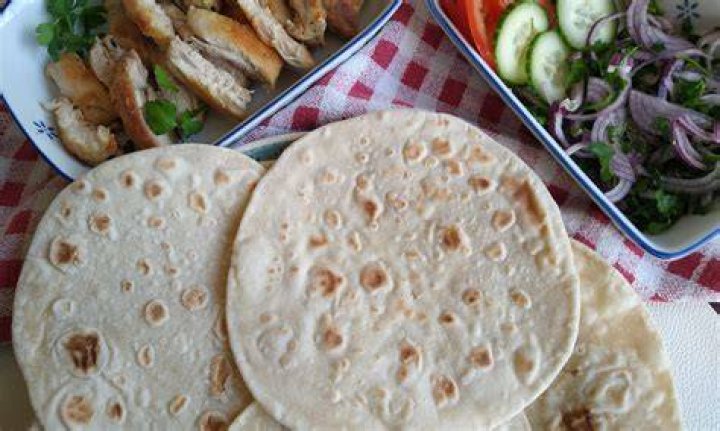 Wat Is Lavash?