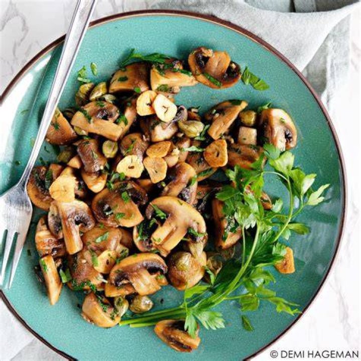 Wat Is Lekker Met Champignons?