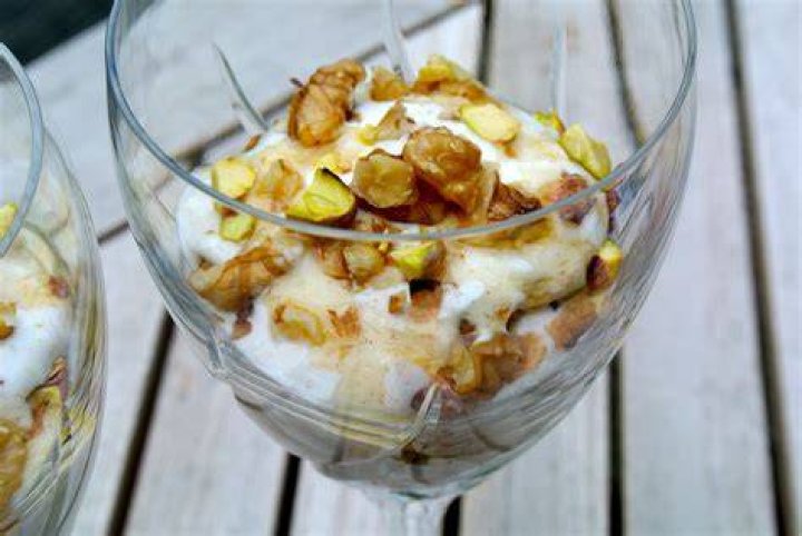 Wat Is Lekker Met Yoghurt?