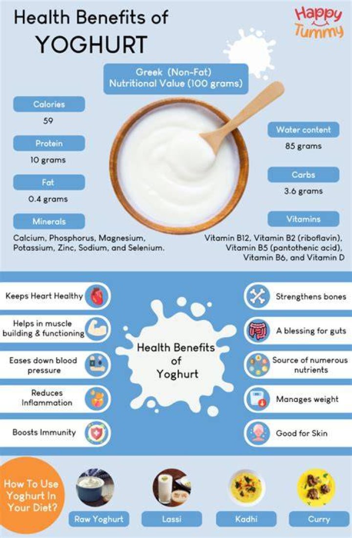 Wat Is Plain Yoghurt?