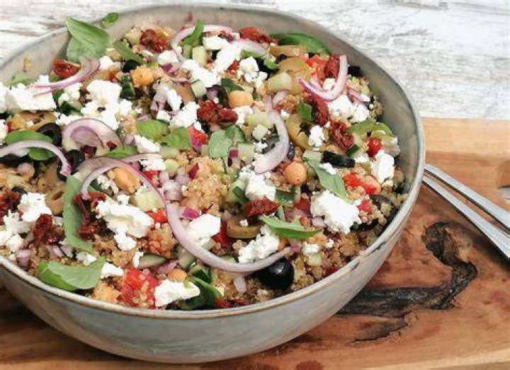 Wat Is Quinoa Salade?