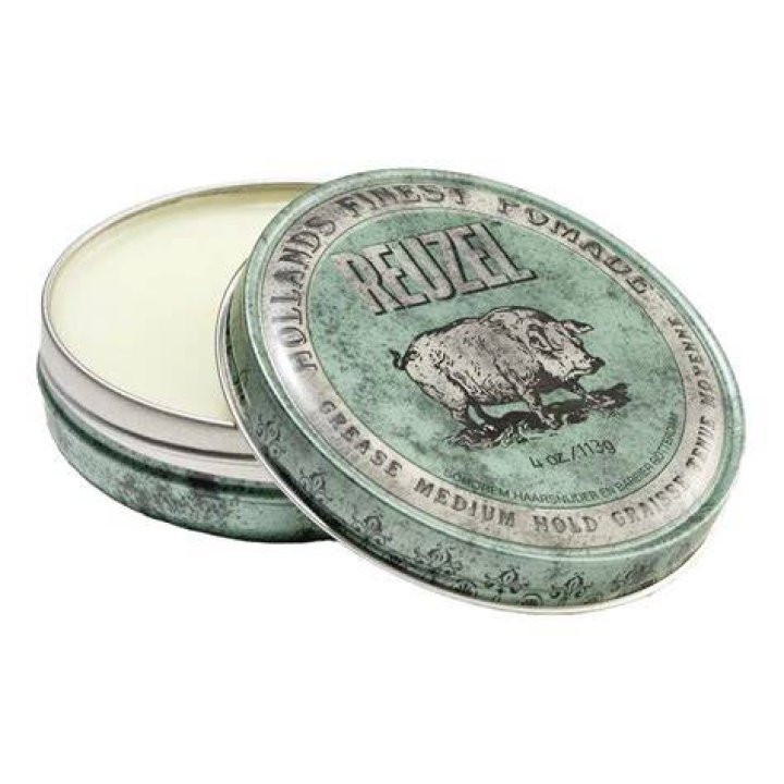 Wat Is Reuzel Pomade?