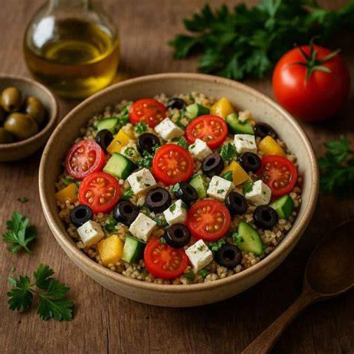 Wat Is Salade?