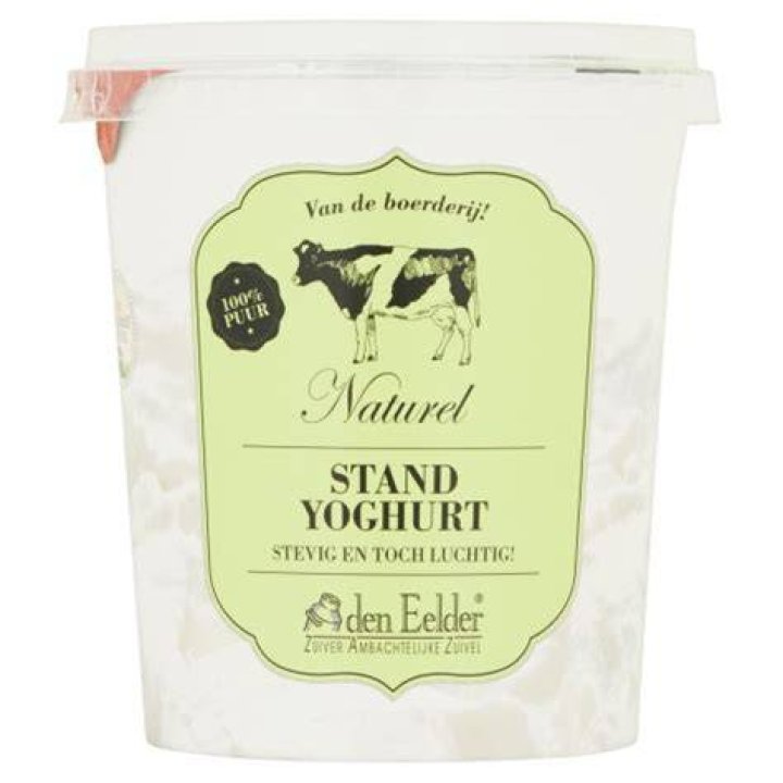 Wat Is Stand Yoghurt?