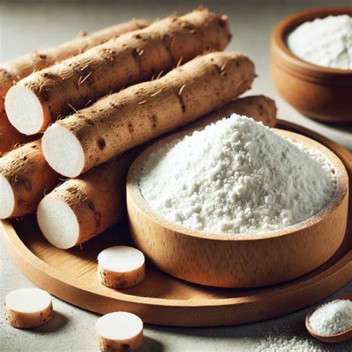 Wat Is Tapioca Starch?