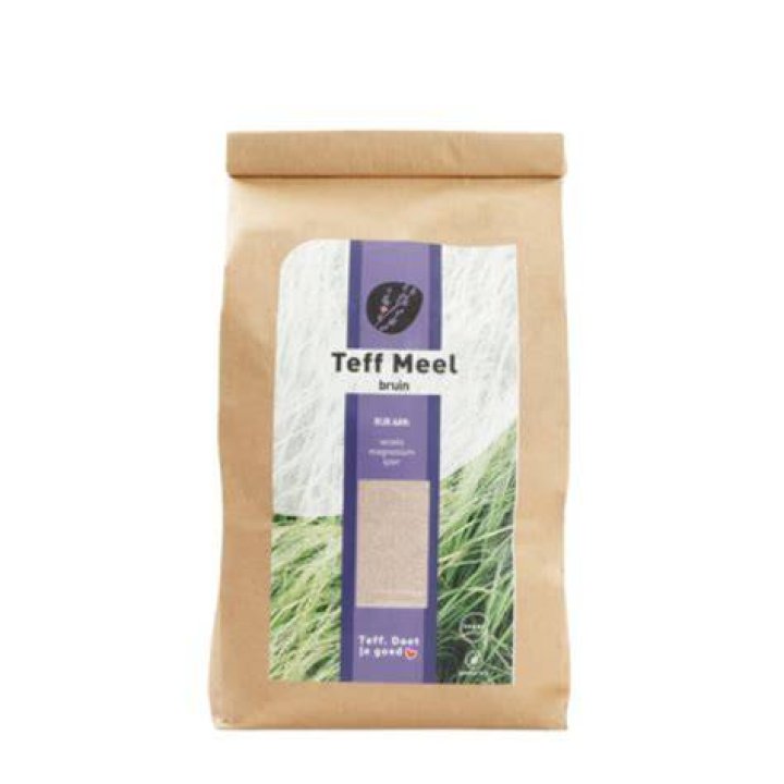 Wat Is Teff Meel?