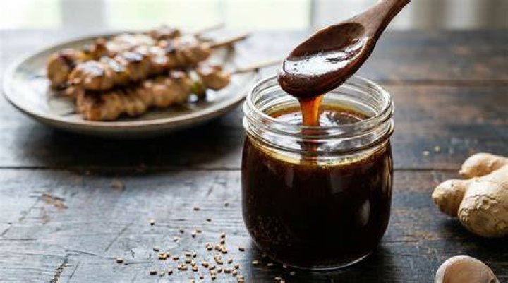 Wat Is Teriyaki Saus? (Correct answer)