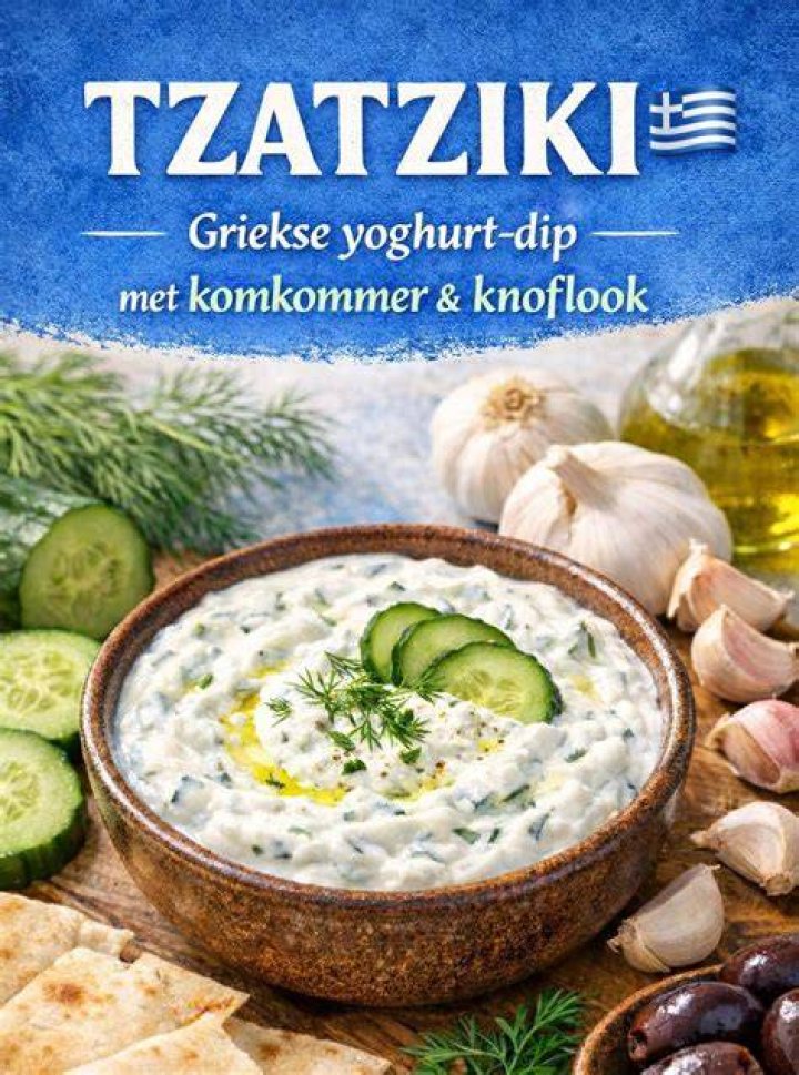 Wat Is Tzatziki Saus? (Perfect answer)
