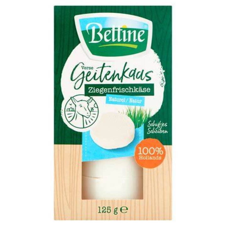 Wat Is Verse Geitenkaas?