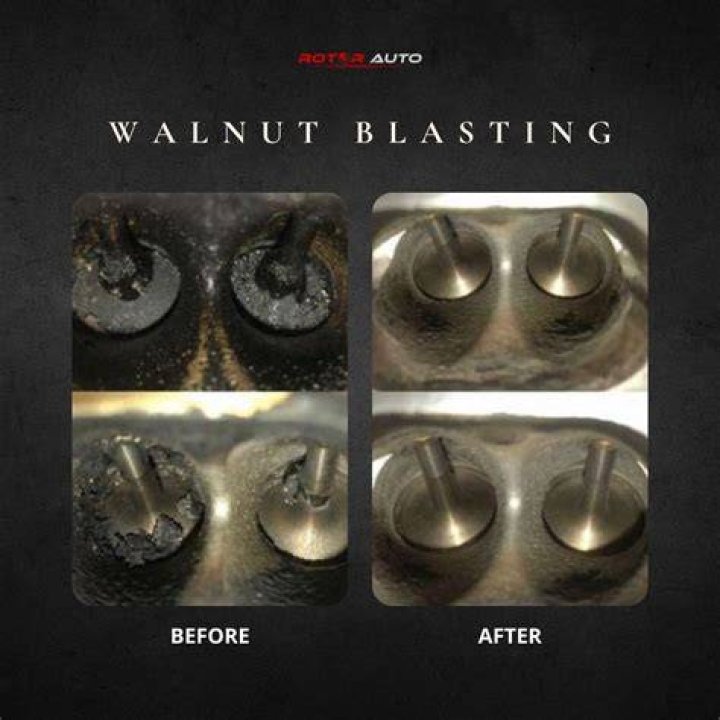 Wat Is Walnut Blasting?