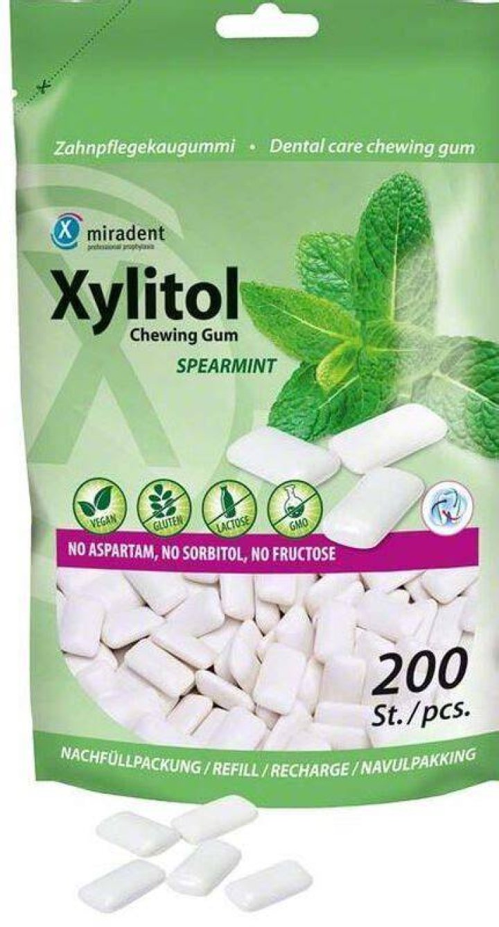Wat Is Xylitol Dat Vaak In Kauwgom Zit?