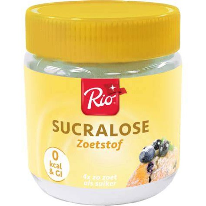 Wat Is Zoetstof Sucralose?