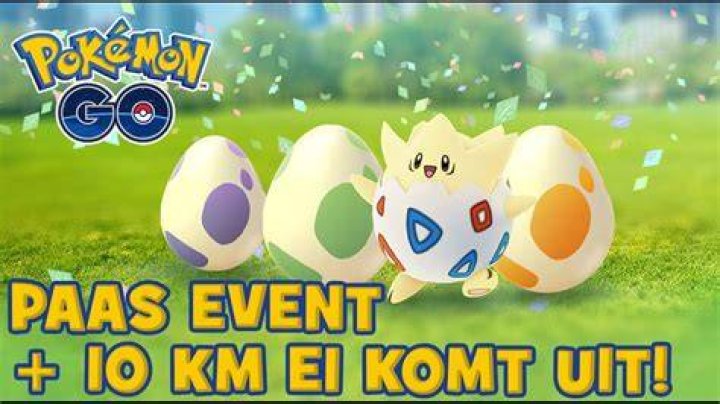 Wat Komt Er Uit Een 10Km Ei Van Pokemon Go? (Solved)