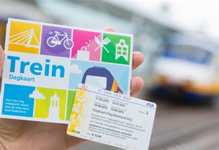 Wat Kost Een Treinkaartje Enschede Munster?