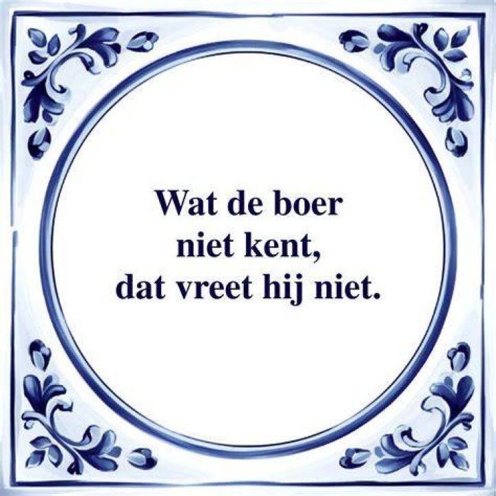 Wat Krijgt Een Boer Voor Een Ei? (Correct answer)