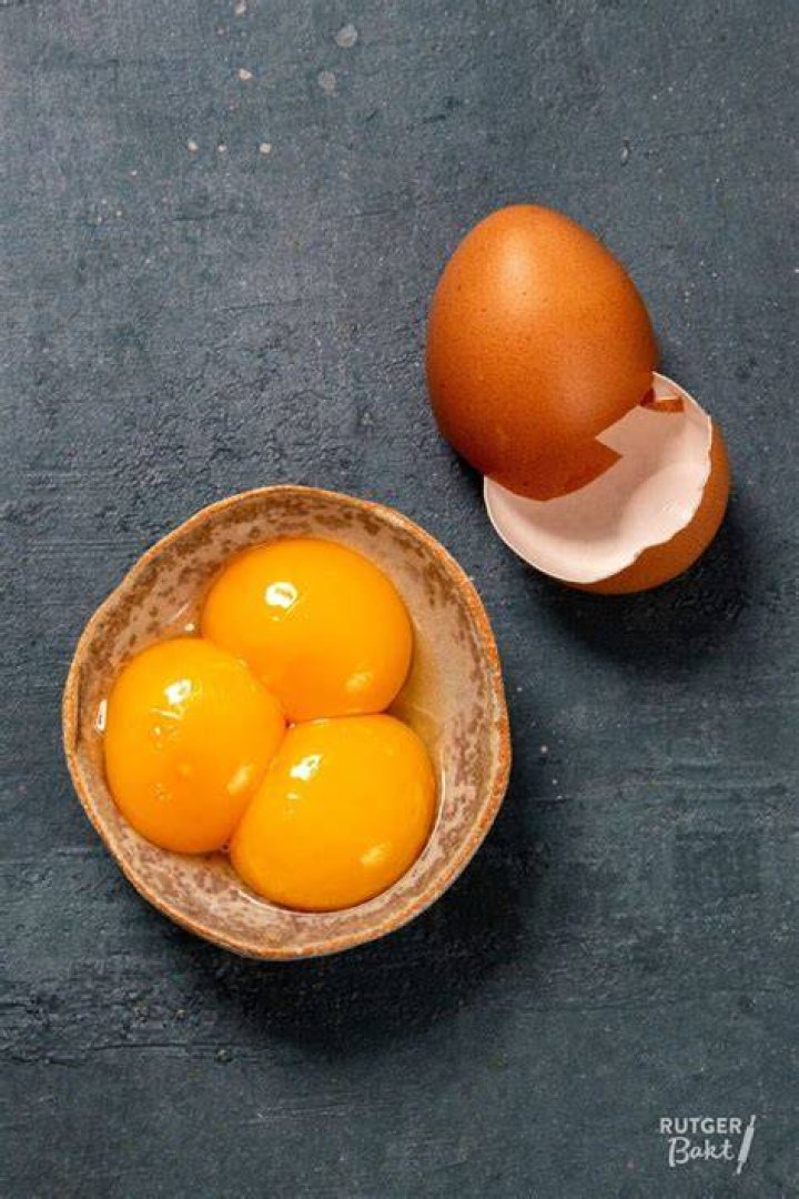 Wat Maak Je Met Eigeel?