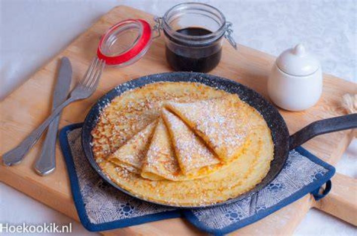 Wat Op Pannenkoek Doen?