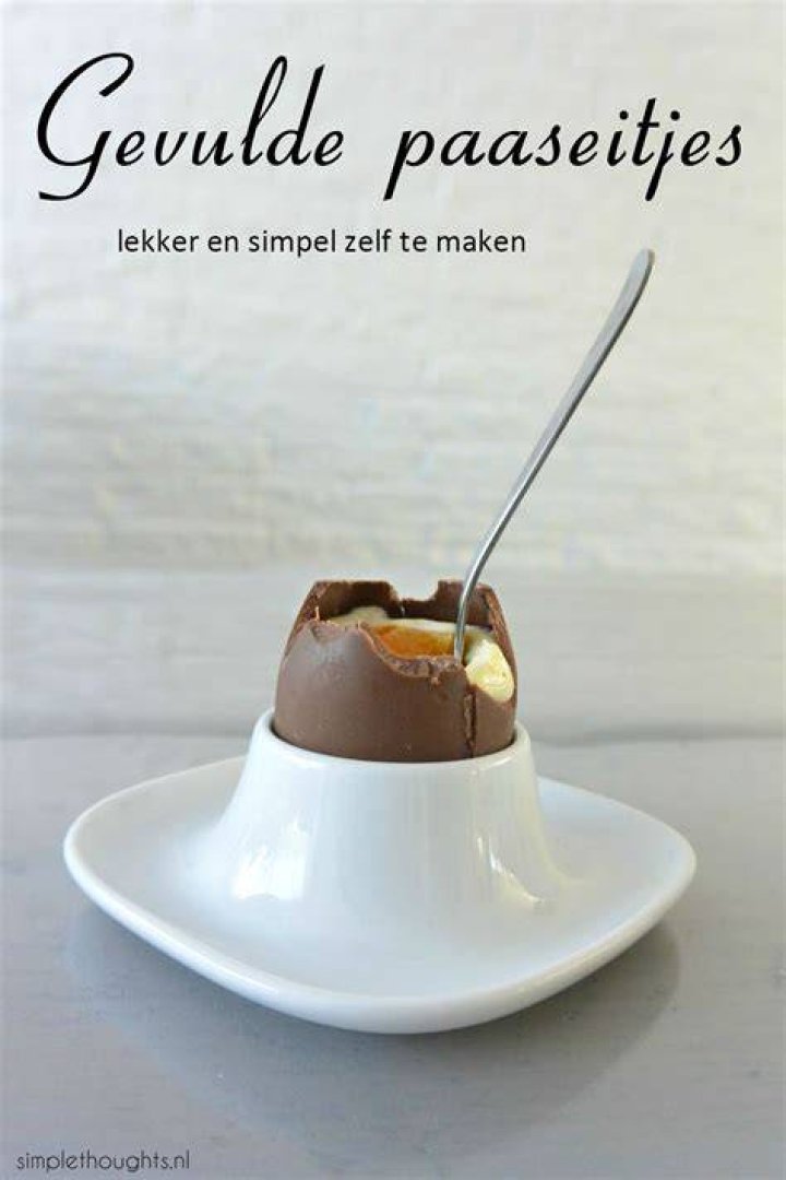 Wat Te Maken Van Eigeel?