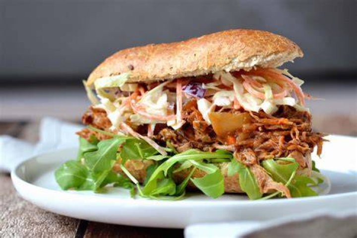 Wat Voor Broodje Bij Pulled Pork?