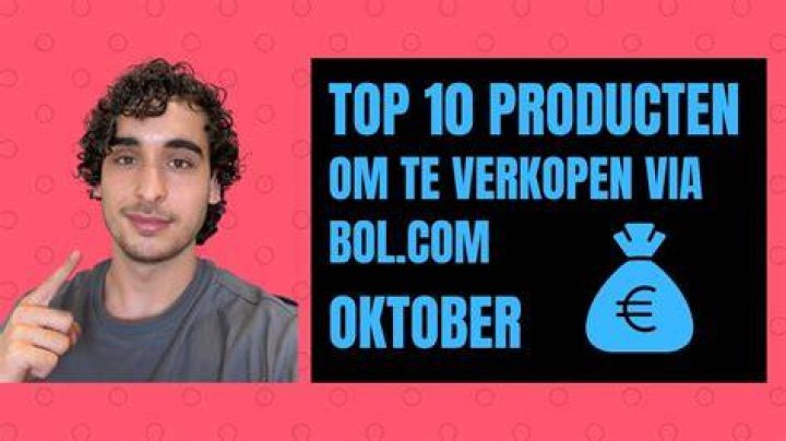 Wat Voor Producten Verkopen Goed?