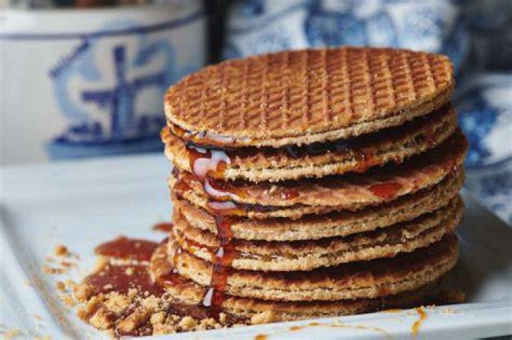 Wat Voor Stroop Zit Er In Stroopwafels?