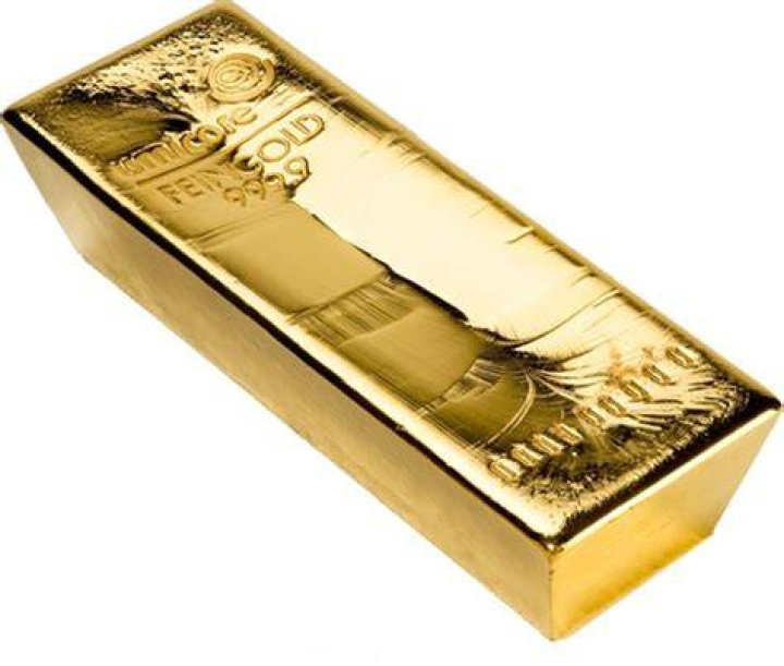 Wat Weegt Een Broodje Goud?