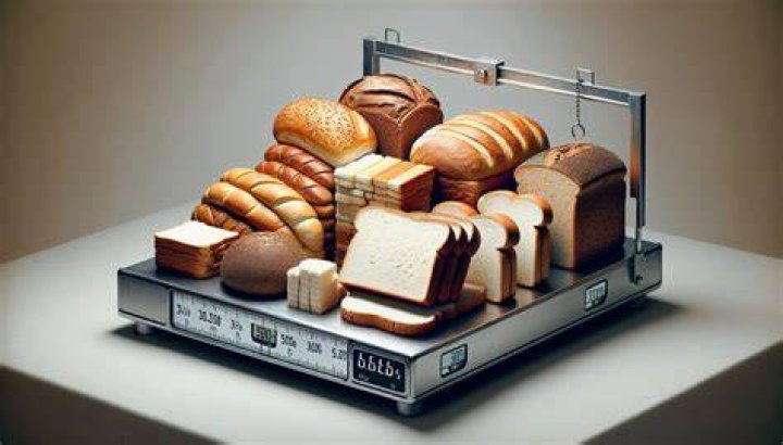 Wat Weegt Een Broodje?