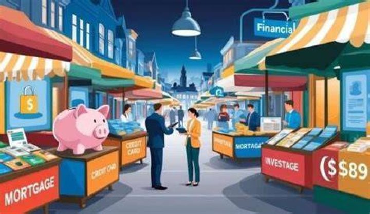 Wat Zijn Financiele Producten?