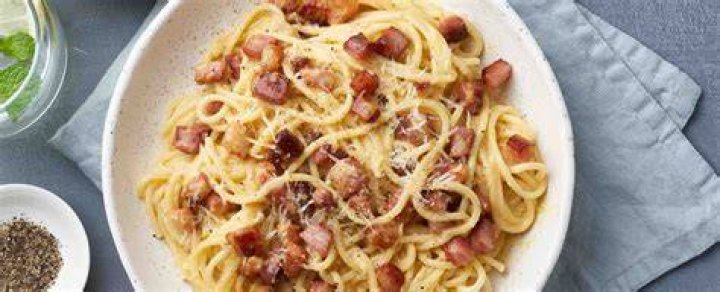 Wat Zit Er In Carbonara Saus? (Solution)