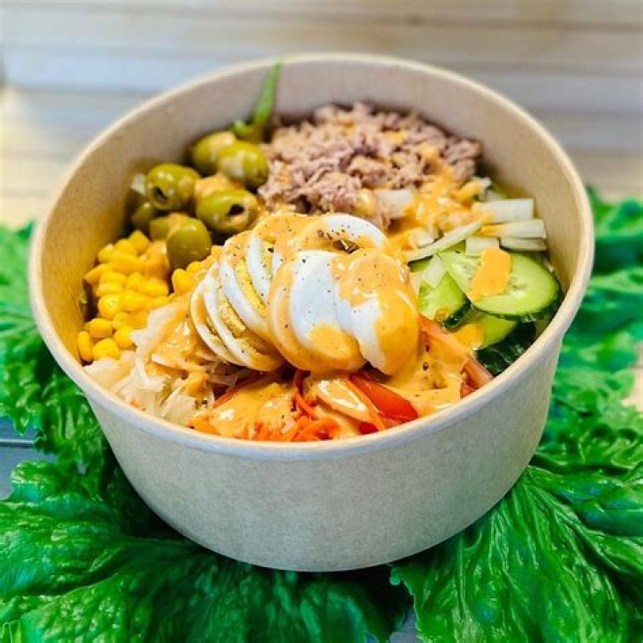 Wat Zit Er In Een Salade?