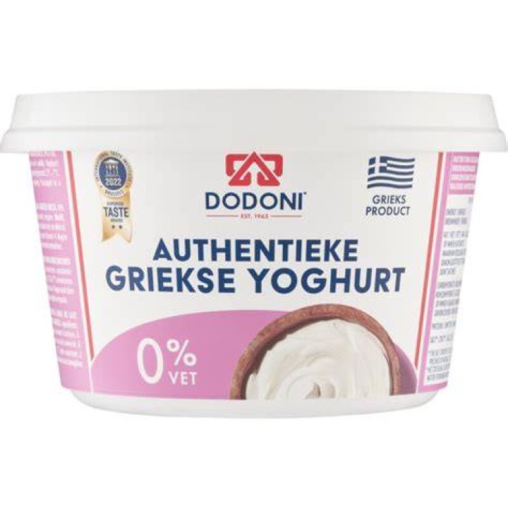 Wat Zit Er In Griekse Yoghurt?