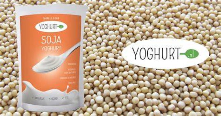 Wat Zit Er In Soja Yoghurt?