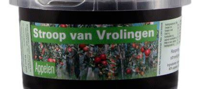 Wat Zit Er In Stroop?