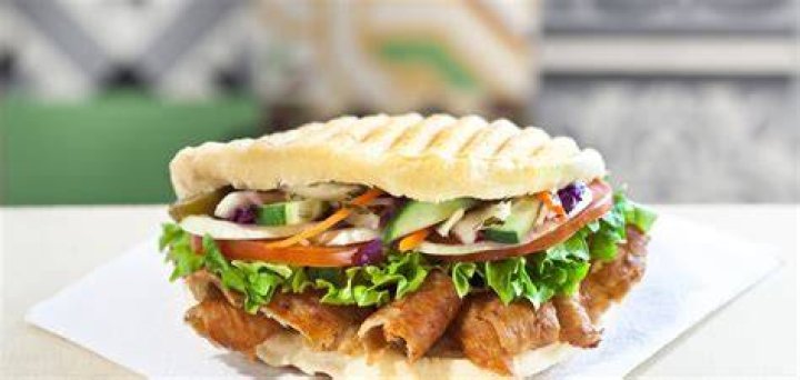 Wat Zit Er Op Een Broodje Doner?