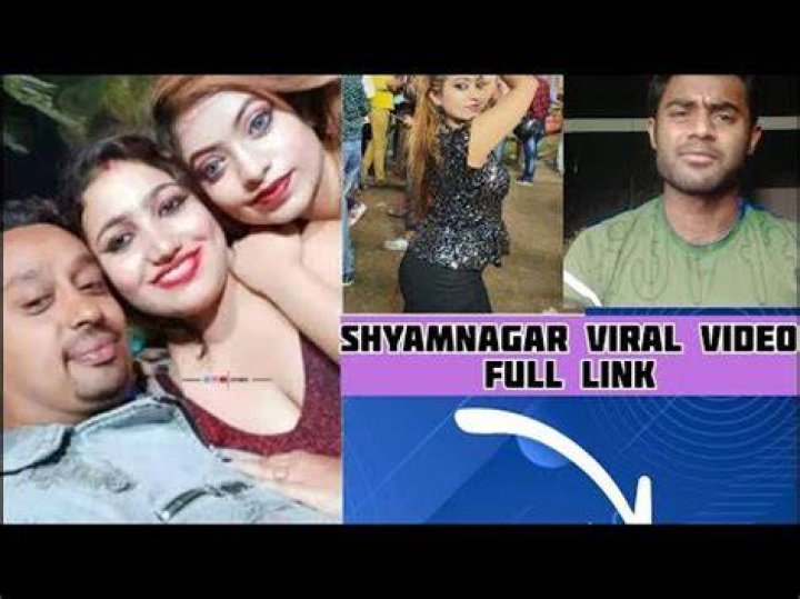 WATCH Shyamnagar Viral Video Jamai Sali, Clips Surfaced Sparks Outrage