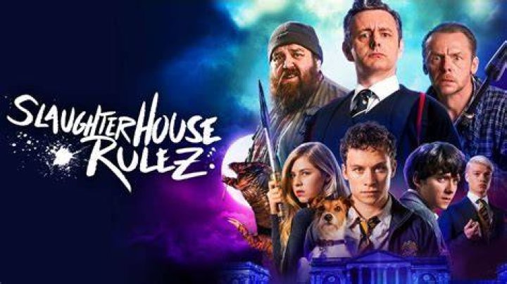 Watch The Slaughterhouse Rulez Trailer