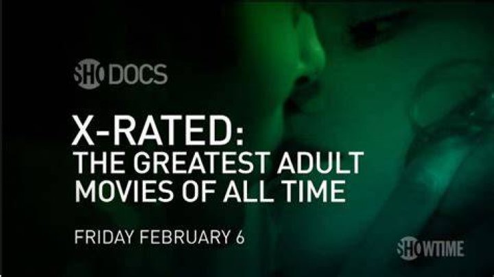 Watch XRated 2 The Greatest Adult Stars of All Time Online 2016