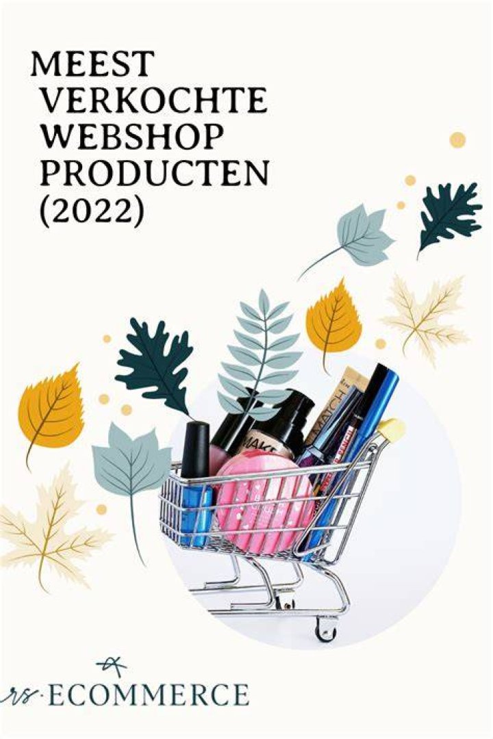 Webshop Welke Producten?