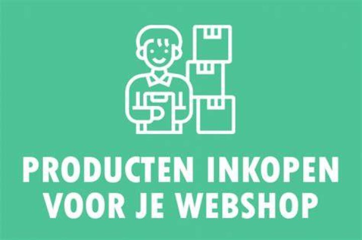 Webwinkel Beginnen Welke Producten?