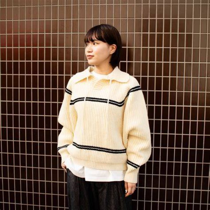 Weekender Knit Pullover