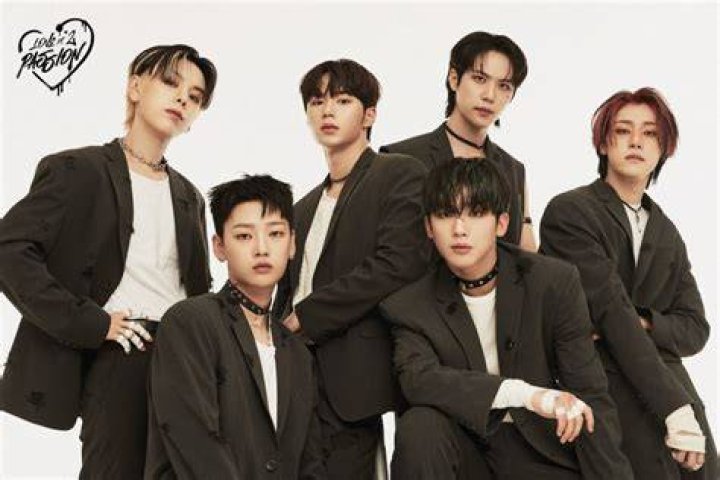 Wei Kpop Members