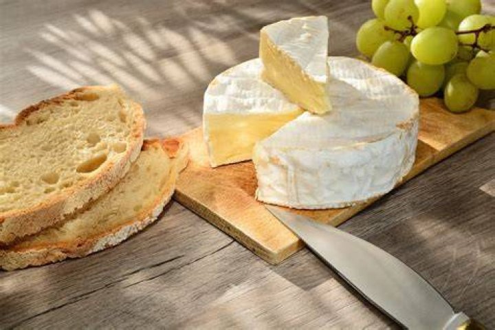 Welk Deel Van Frankrijk Komt Camembert?