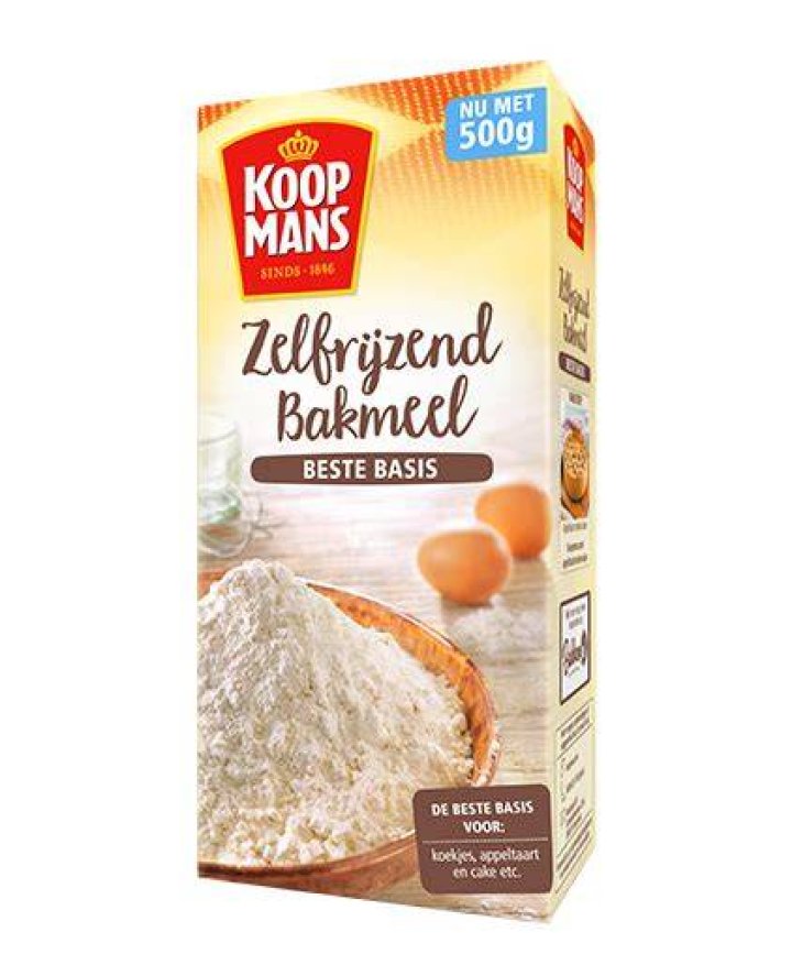 Welk Meel Voor Koekjes?