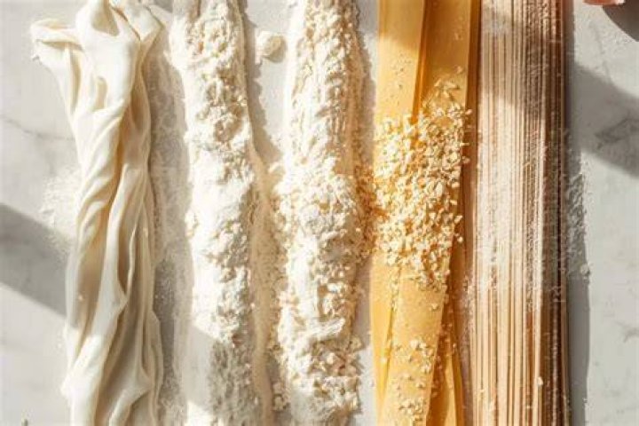 Welk Meel Voor Pasta?