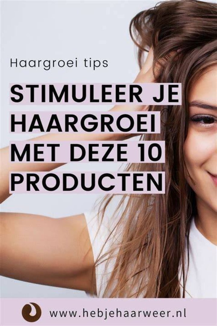Welk Product Maakt Mijn Haar Snel Lang?