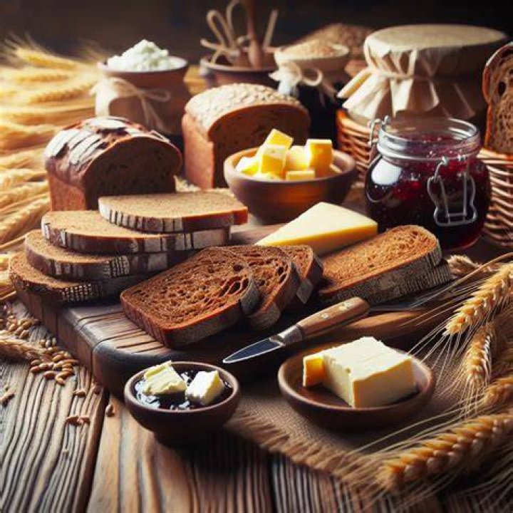 Welk Roggebrood Is Goed?