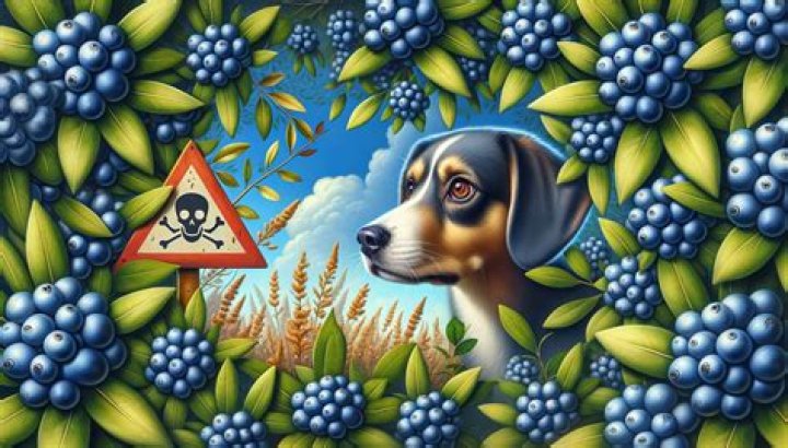 Welke Bessen Zijn Giftig Voor Honden?